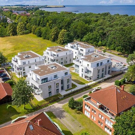 Aparthotel Ostseeallee Aparthotel Ostseeallee 3-19 Болтенхаген Екстериор снимка