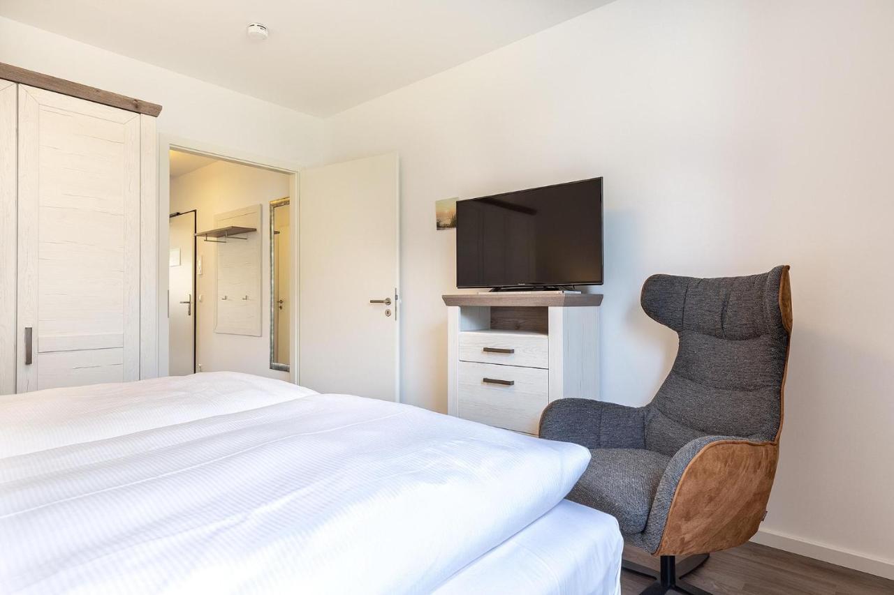 Aparthotel Ostseeallee Aparthotel Ostseeallee 3-19 Болтенхаген Екстериор снимка
