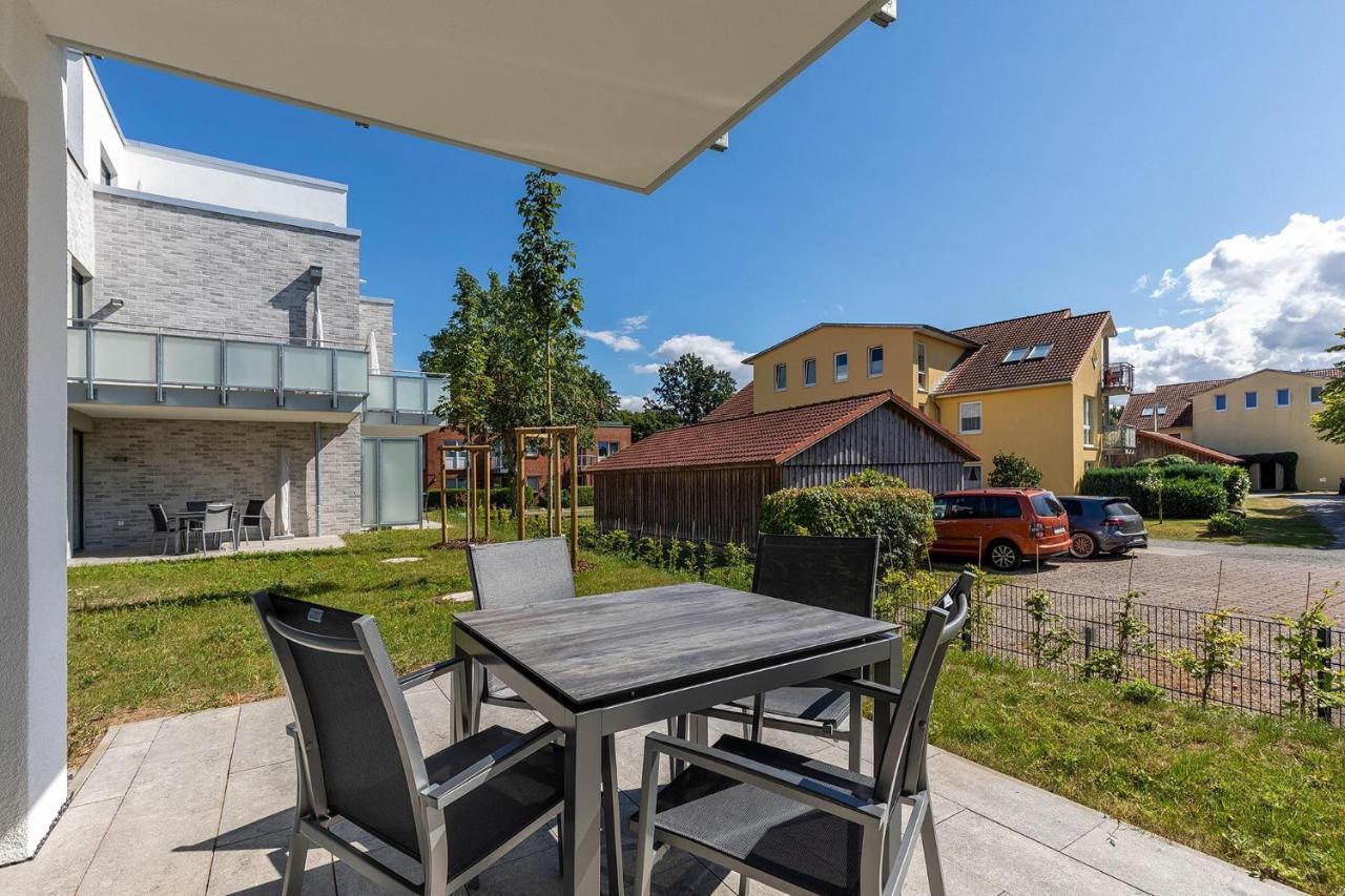 Aparthotel Ostseeallee Aparthotel Ostseeallee 3-19 Болтенхаген Екстериор снимка
