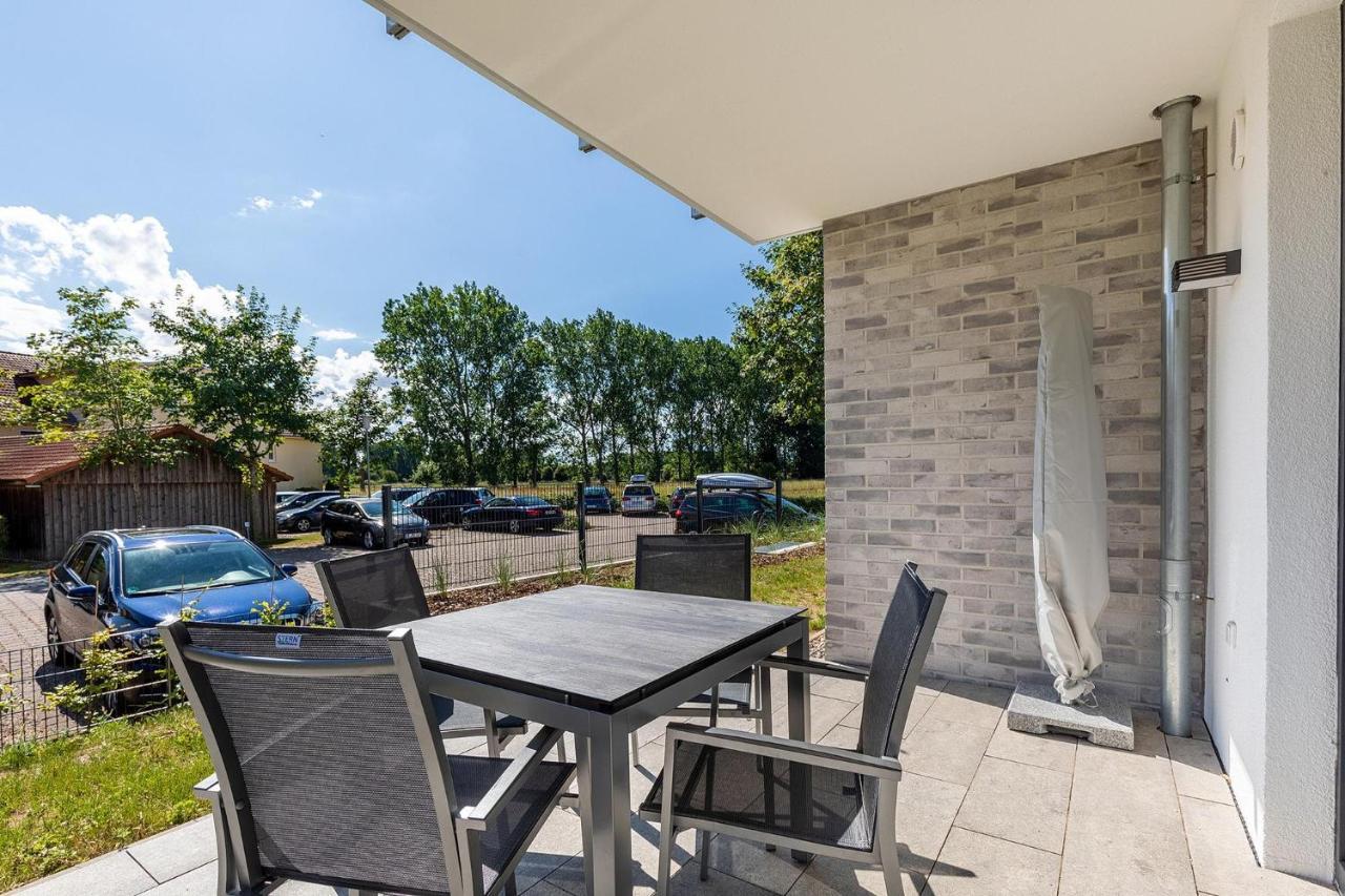 Aparthotel Ostseeallee Aparthotel Ostseeallee 3-19 Болтенхаген Екстериор снимка