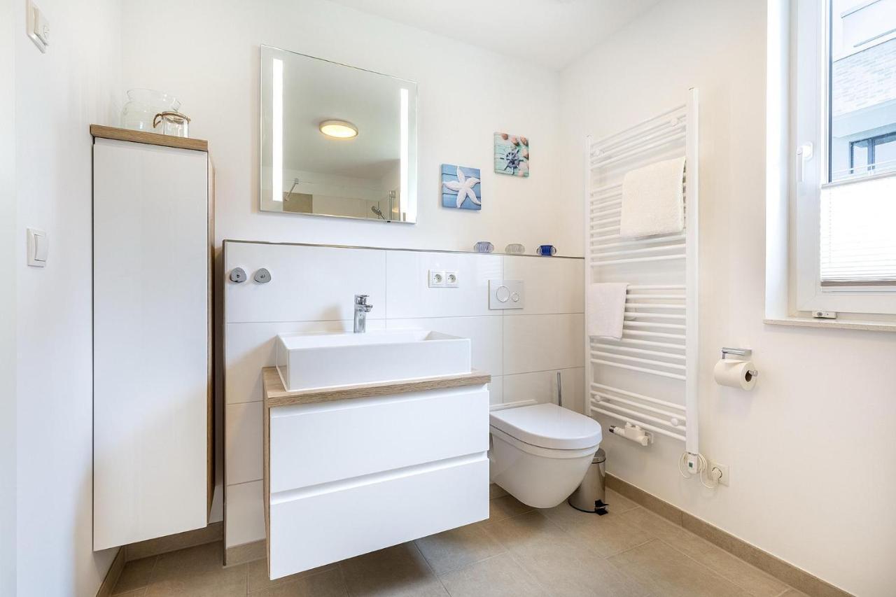 Aparthotel Ostseeallee Aparthotel Ostseeallee 3-19 Болтенхаген Екстериор снимка