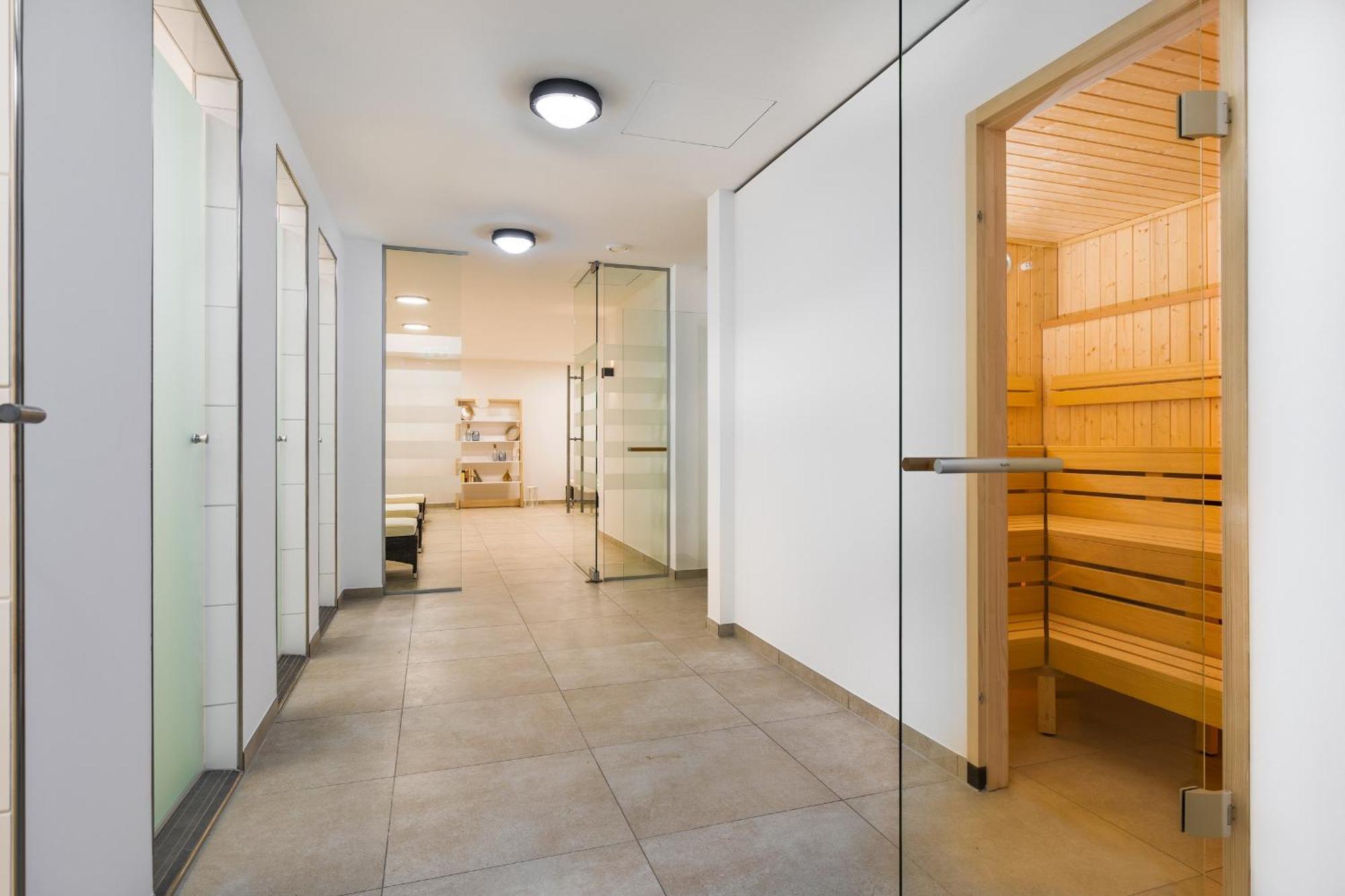 Aparthotel Ostseeallee Aparthotel Ostseeallee 3-19 Болтенхаген Екстериор снимка